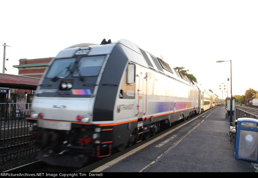 NJT 4532